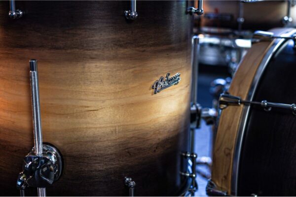 Polmuz Maple Model 1 - 20/10/12/16/14SD - Artist black to natural fade0