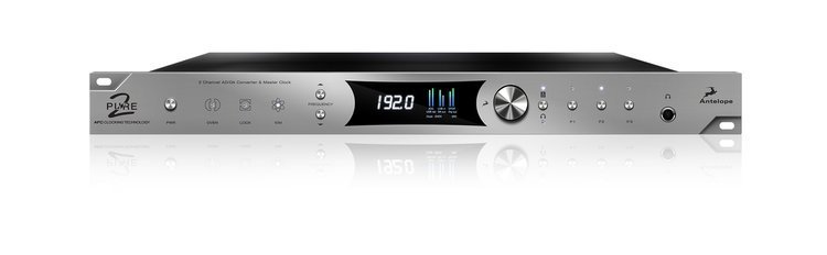 Pure2 - Mastering AD/DA Converter & Clock Pure2 - Mastering AD/DA Converter & Clock