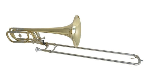Puzon B Bach TB504