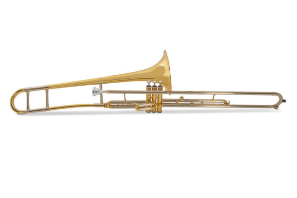 VT 501 Puzon wentylowy Bb - BACH