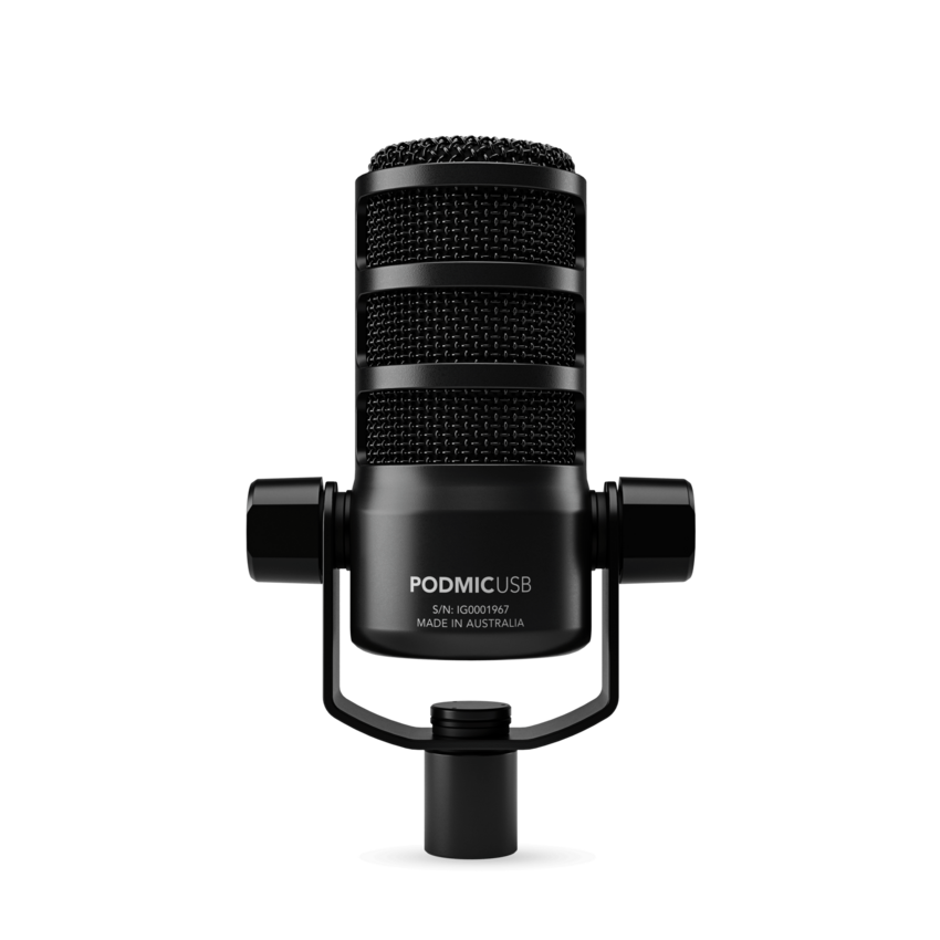 RODE PodMic USB2 RODE PodMic USB2