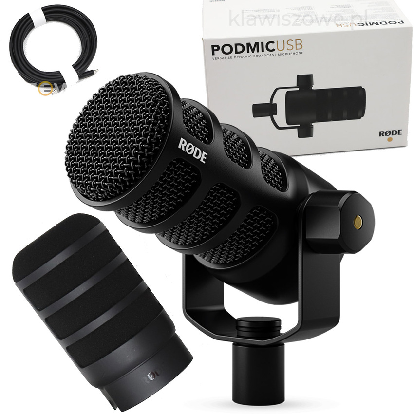 RODE PodMic USB RODE PodMic USB