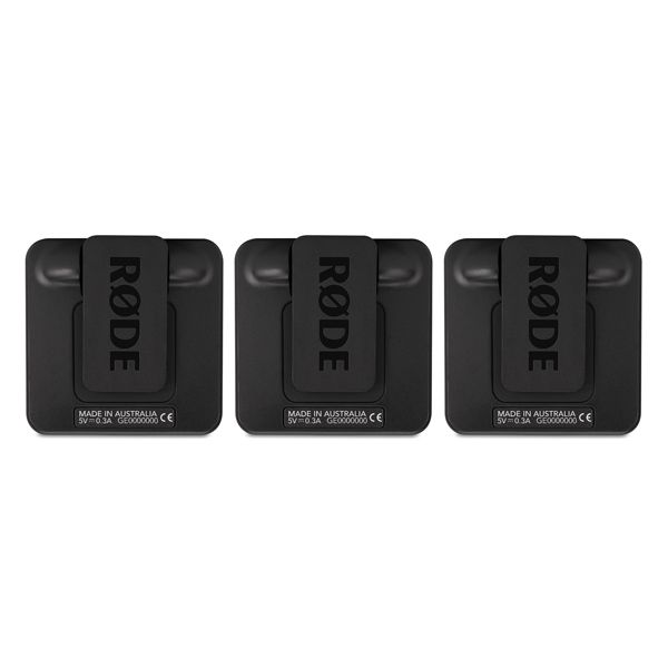 RODE Wireless GO II - system bezprzewodowy2 RODE Wireless GO II - system bezprzewodowy2