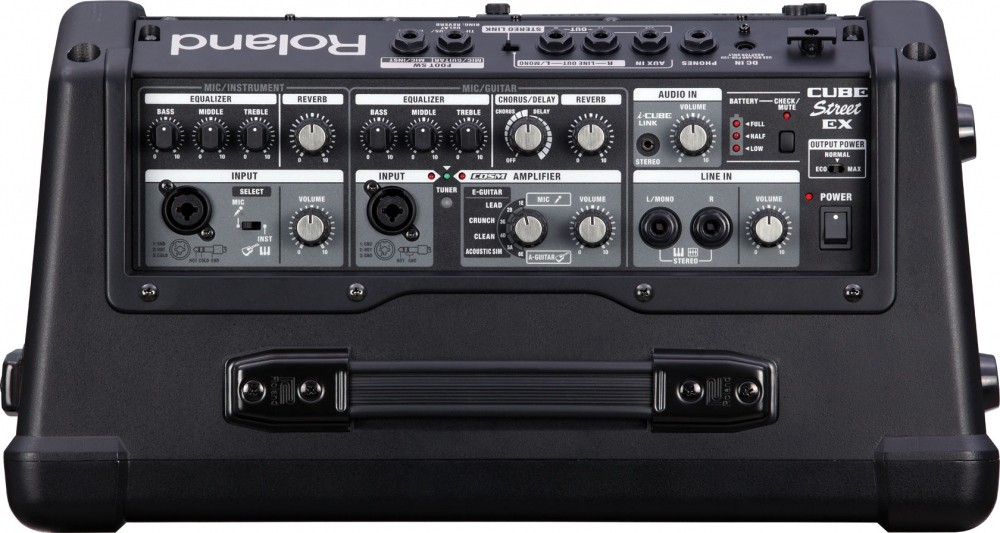 ROLAND CUBE STREET EX - Combo gitarowe0 ROLAND CUBE STREET EX - Combo gitarowe0