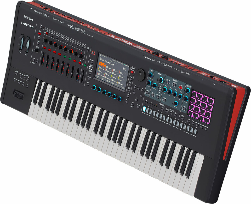 ROLAND FANTOM 61 ROLAND FANTOM 61