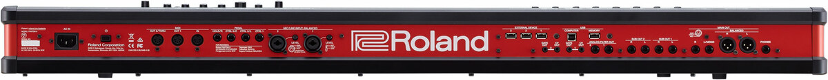 ROLAND FANTOM 63 ROLAND FANTOM 63