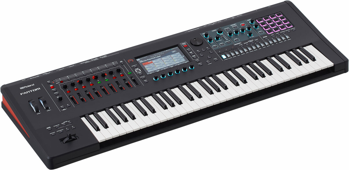 ROLAND FANTOM 62 ROLAND FANTOM 62