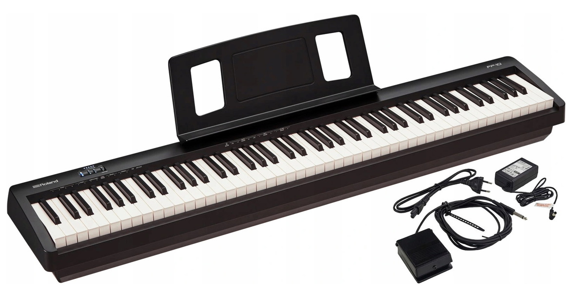 ROLAND FP-10 BK 1 ROLAND FP-10 BK 1