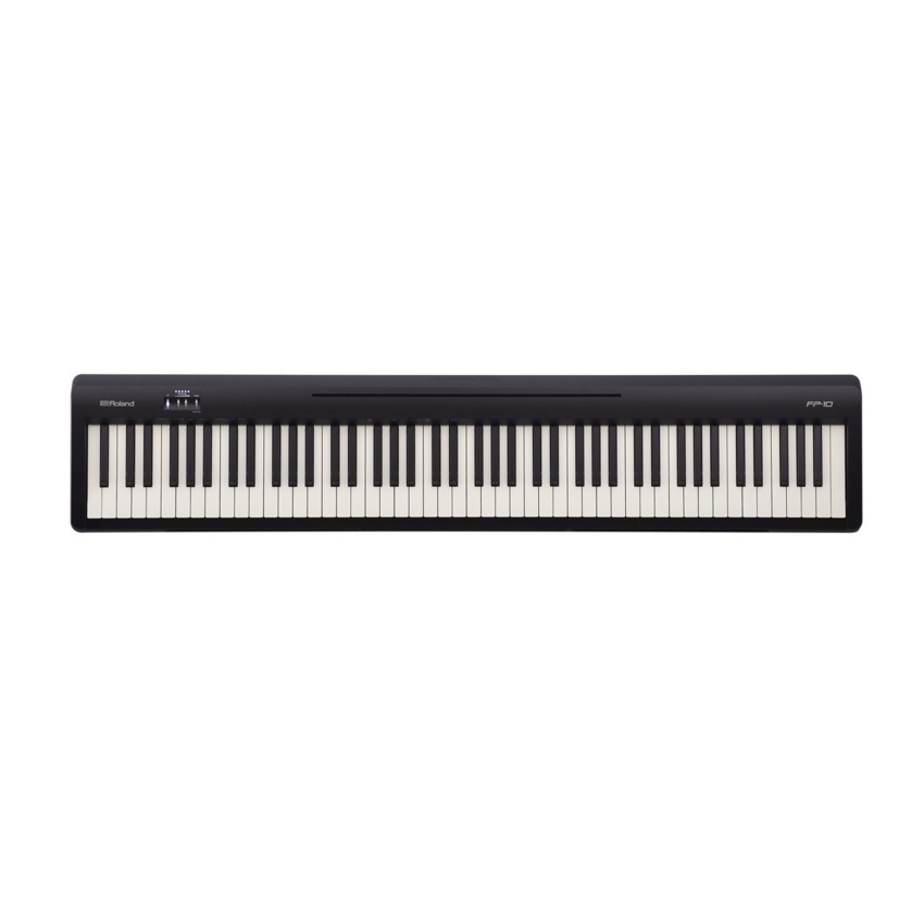 ROLAND FP-10 BK pianino cyfrowe pulpit pedał1 ROLAND FP-10 BK pianino cyfrowe pulpit pedał1