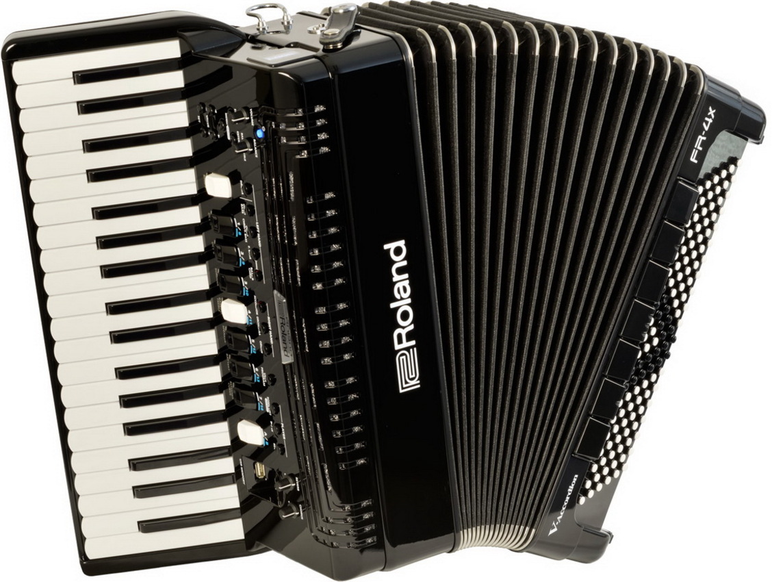 ROLAND FR-4X + torba 1 ROLAND FR-4X + torba 1