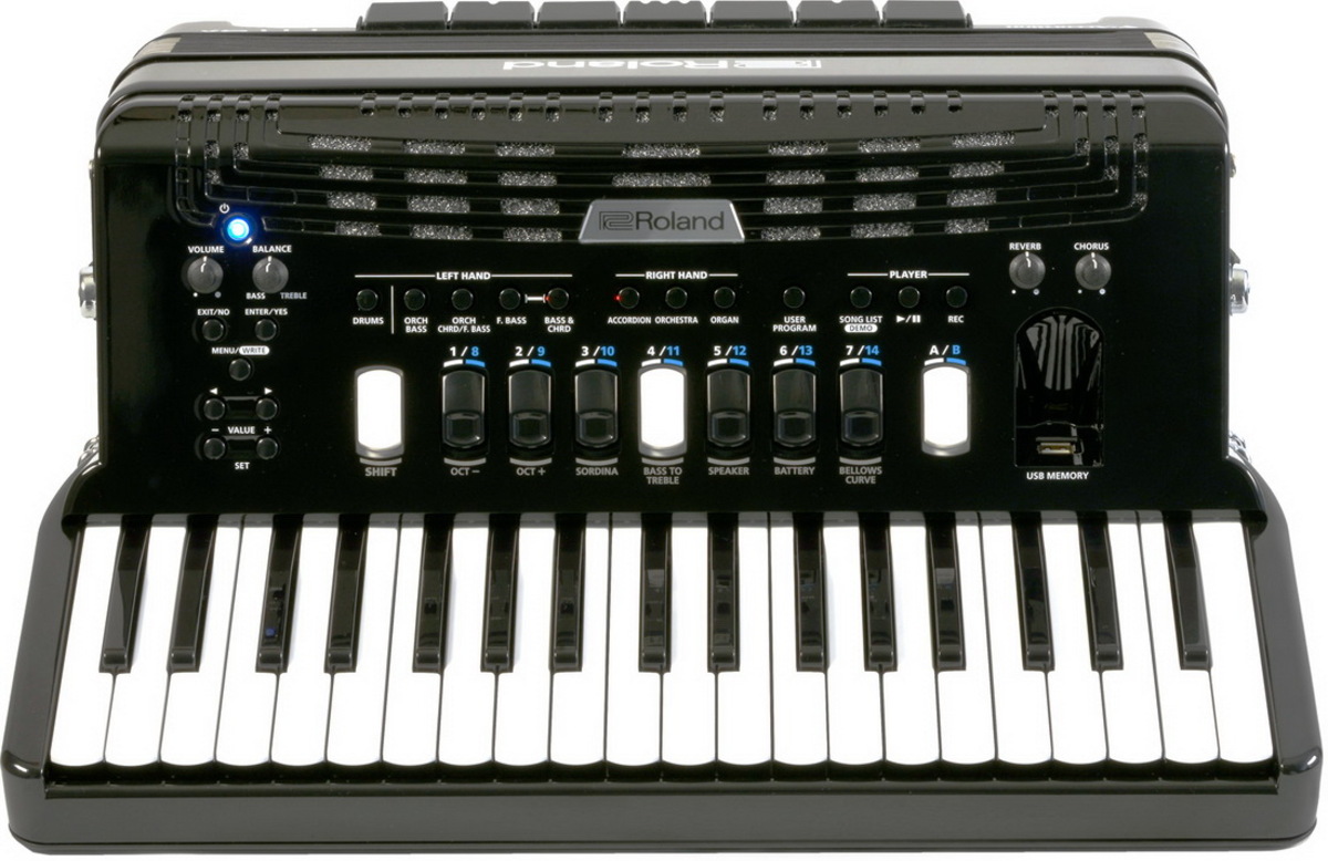 ROLAND FR-4X + torba 2 ROLAND FR-4X + torba 2