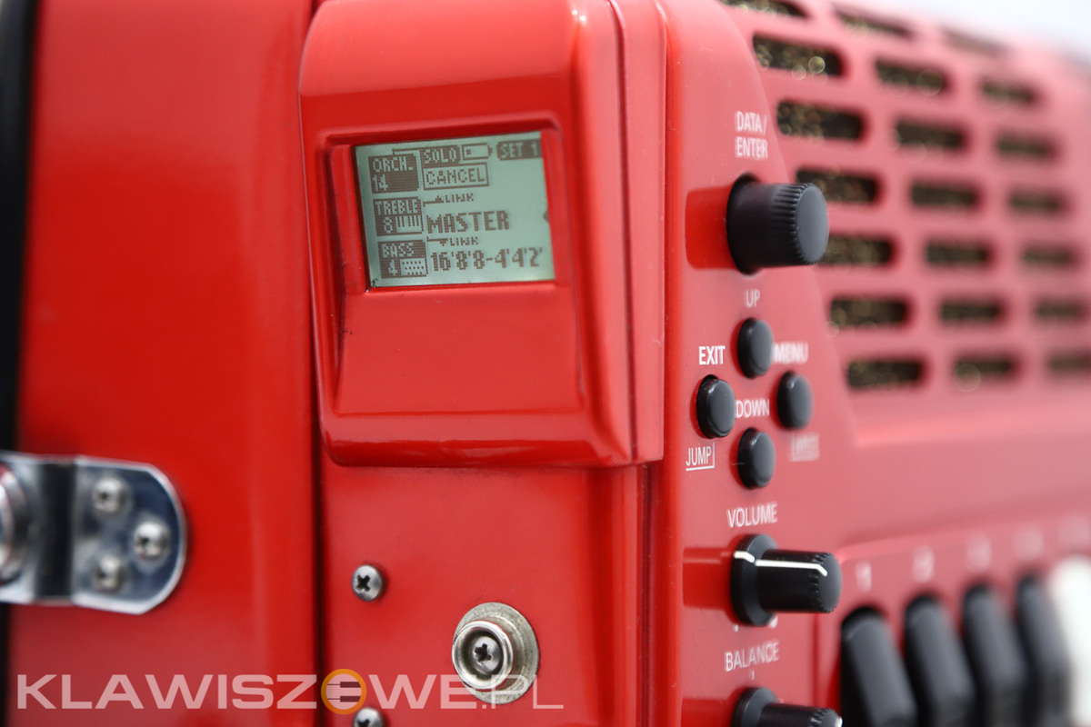 ROLAND FR-7 + sterownik FBC-7 + torba3 ROLAND FR-7 + sterownik FBC-7 + torba3