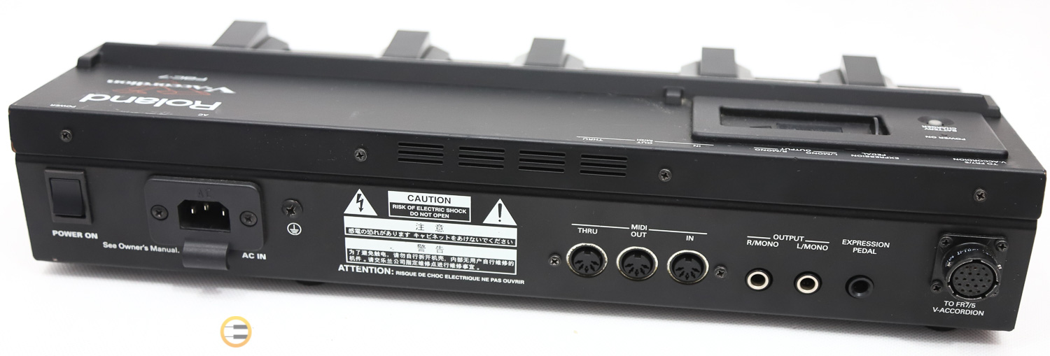 ROLAND FR-7 + sterownik FBC-7 + torba9 ROLAND FR-7 + sterownik FBC-7 + torba9