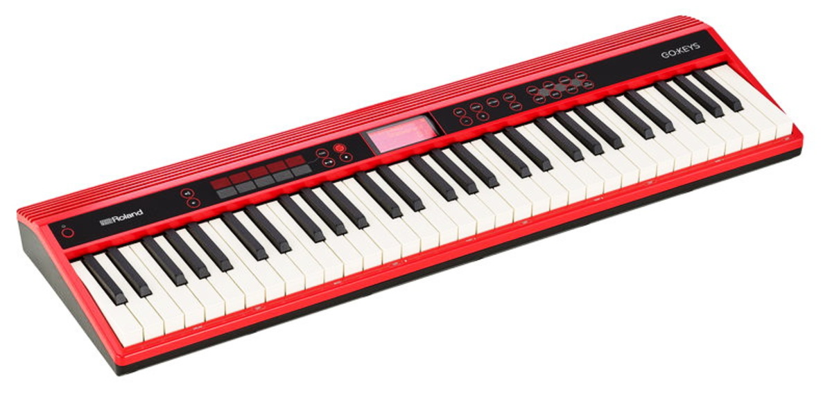 ROLAND GO:Keys GO KEYS ROLAND GO:Keys GO KEYS