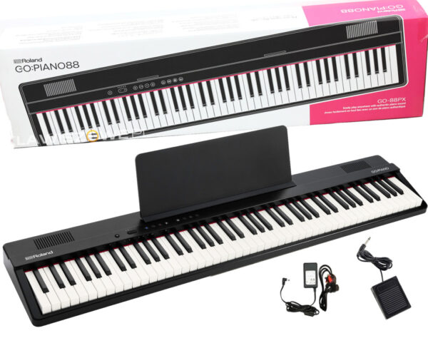 ROLAND GO:PIANO 88 (GO-88PX) NOWA WERSJA