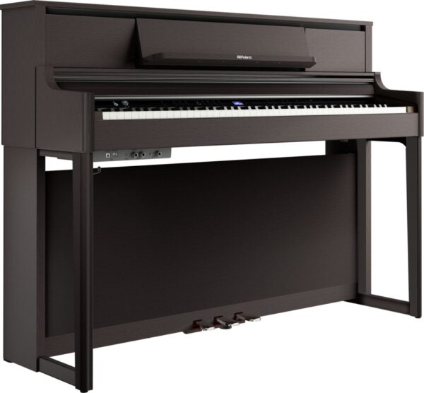 ROLAND LX-5 DR / ciemny palisander