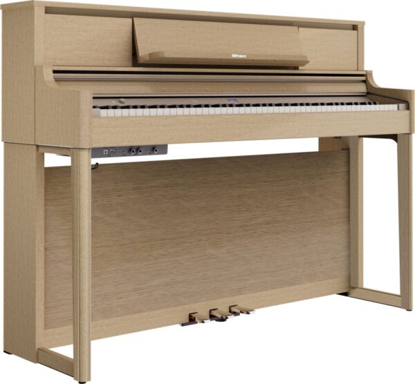 ROLAND LX-5 LA / jasny dąb