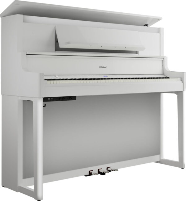 ROLAND LX-9 PW / biały połysk