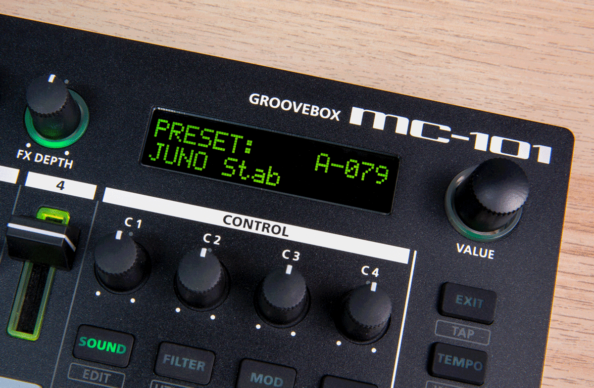 ROLAND MC-1012 ROLAND MC-1012
