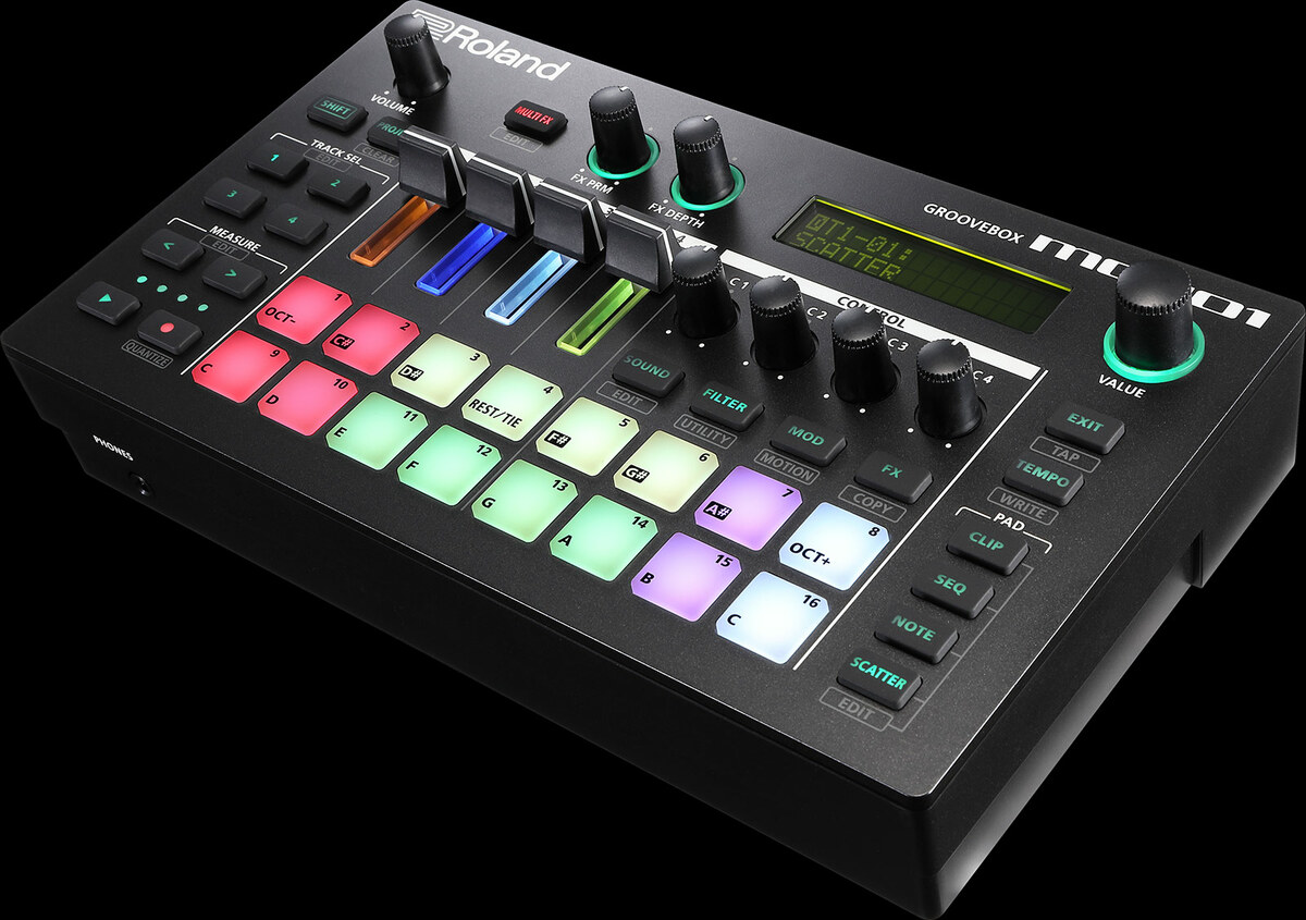 ROLAND MC-1011 ROLAND MC-1011