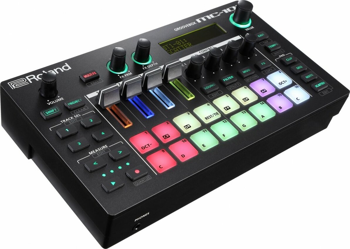 ROLAND MC-1010 ROLAND MC-1010