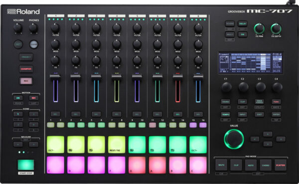 ROLAND MC-7070