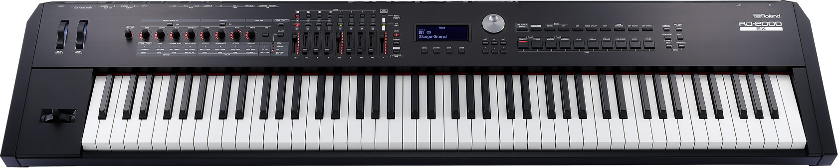 ROLAND RD-2000 EX0 ROLAND RD-2000 EX0