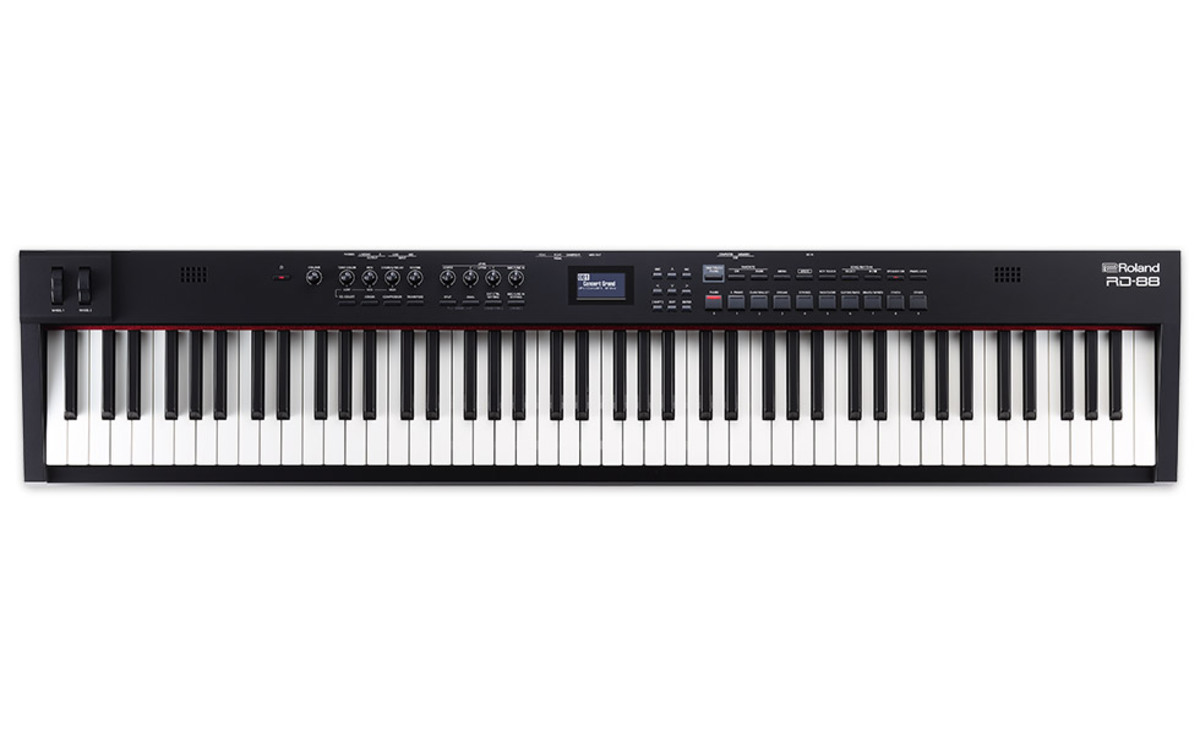 ROLAND RD-88 1 ROLAND RD-88 1