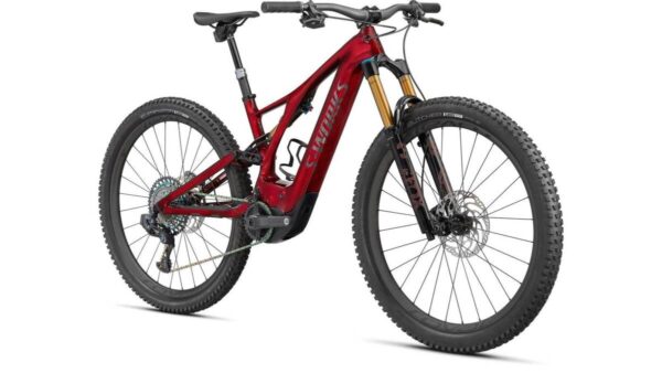 Rama turbo levo s-works carbon 29 rok 2021 l red tint / satin black