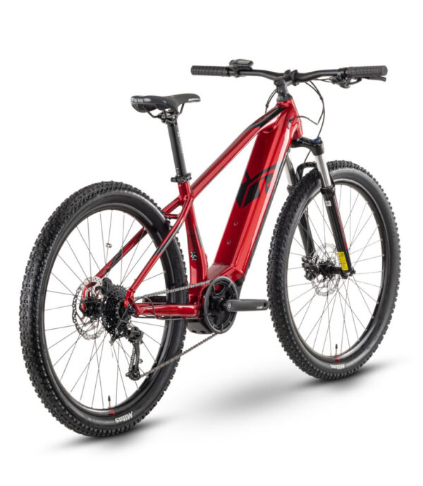 Raymon hardray e 4.0 27.5" czerwony s0