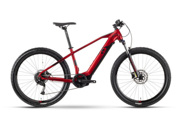 Raymon hardray e 4.0 27.5" czerwony xs