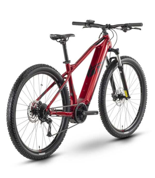 Raymon hardray e 4.0 29" czerwony l0
