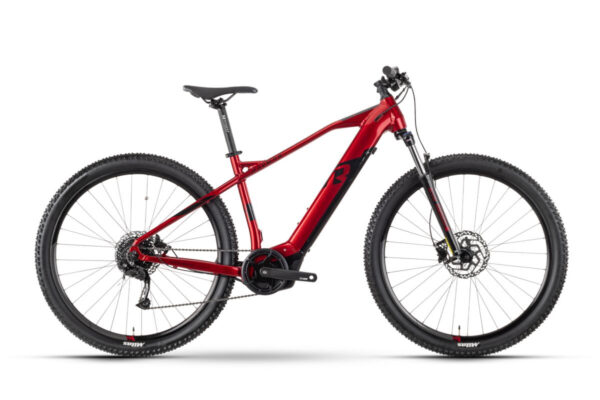 Raymon hardray e 4.0 29" czerwony l