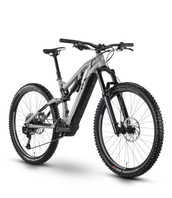 Raymon trailray 140e 10.0 29" 12s sx xl grey/black/white0