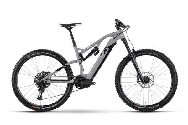 Raymon trailray 140e 10.0 29" 12s sx xl grey/black/white