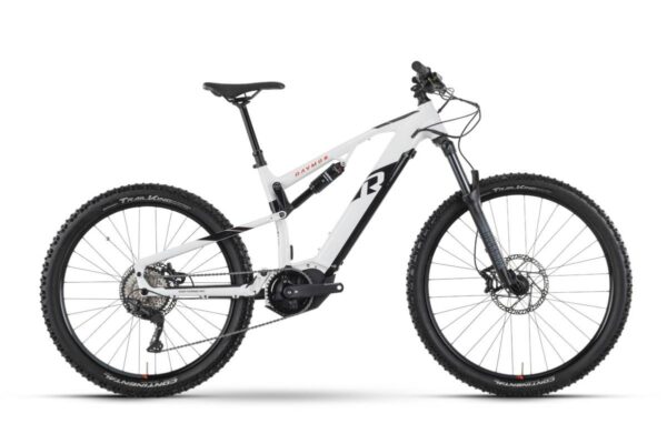 Raymon trailray 140e 7.0 29/27.5 biały xl