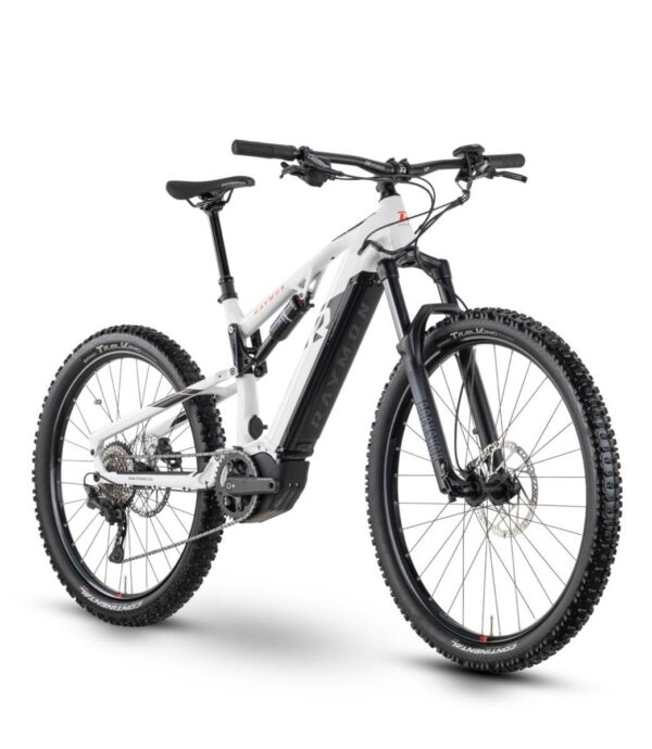 Raymon trailray 140e 7.0 29/27.5 biały xl0