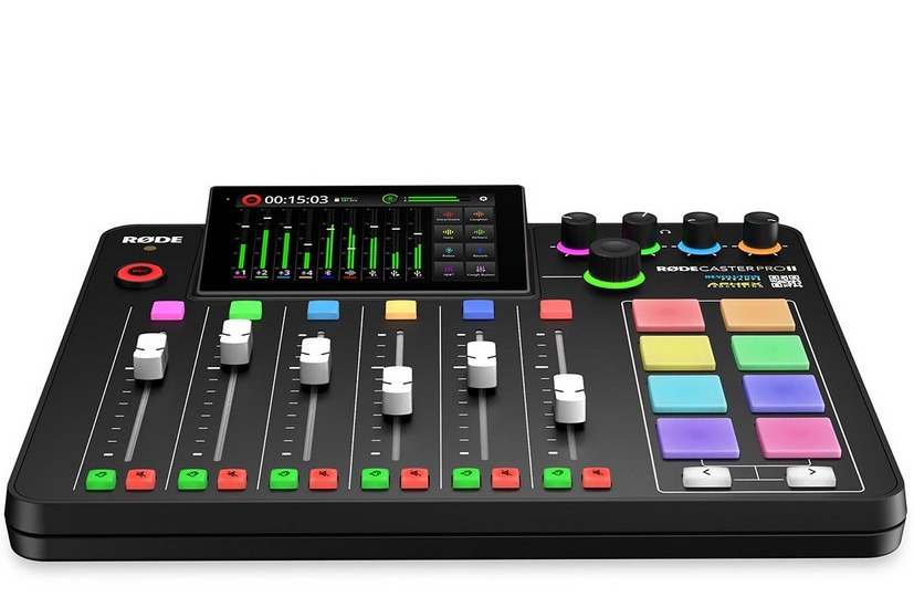 Rode RODECaster Pro II1 Rode RODECaster Pro II1