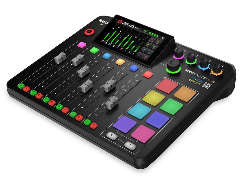 Rode RODECaster Pro II0 Rode RODECaster Pro II0