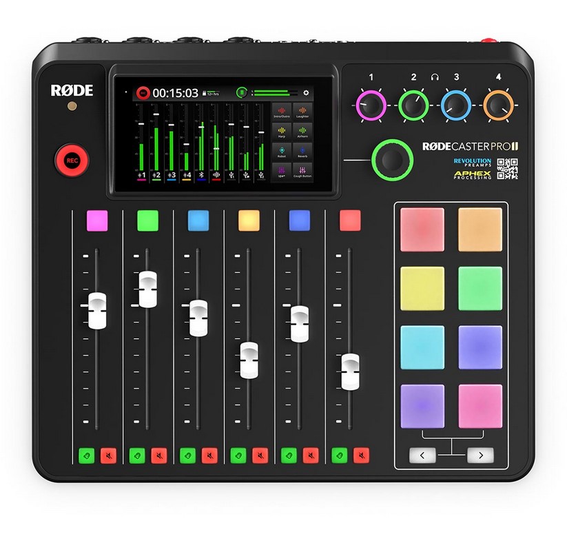 Rode RODECaster Pro II Rode RODECaster Pro II