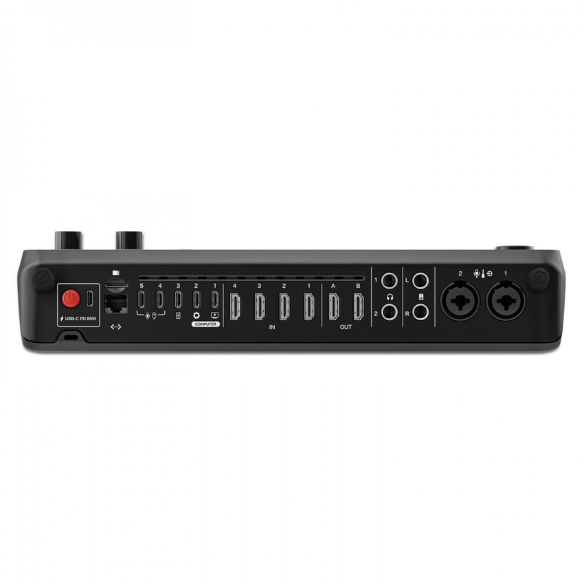 Rode Rodecaster Video - mikser audio i video0 Rode Rodecaster Video - mikser audio i video0