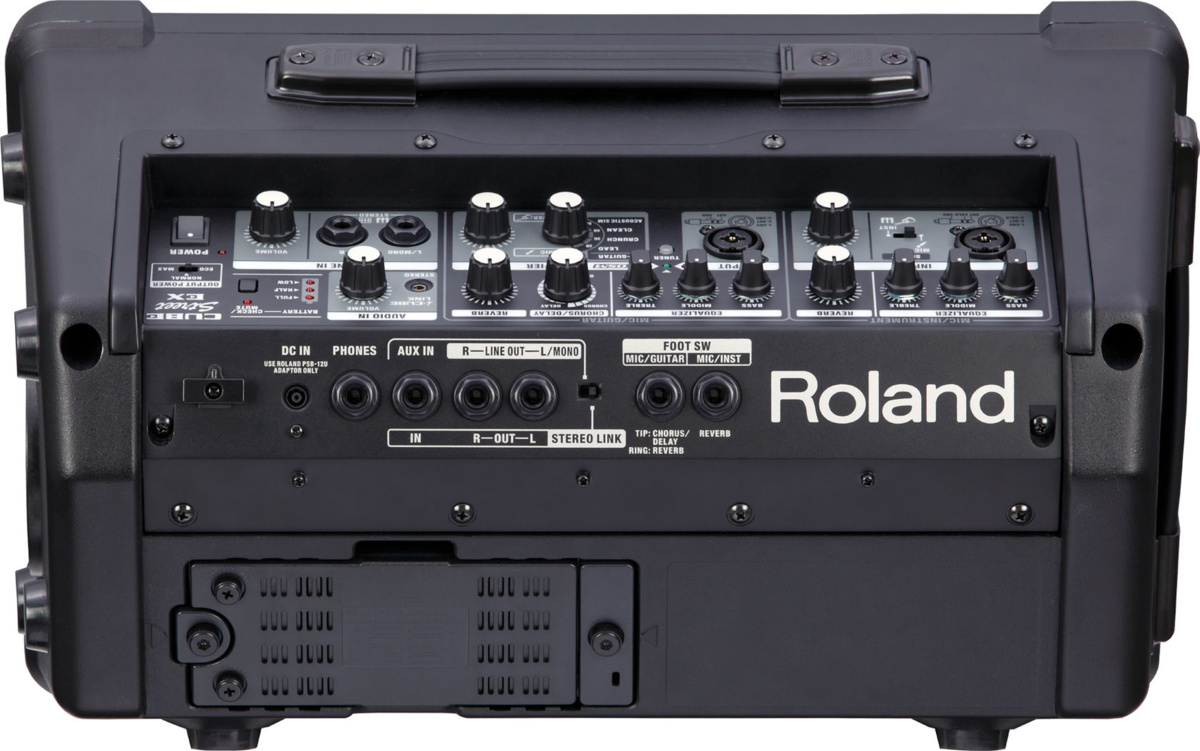 Roland Cube Street EX wzmacniacz0 Roland Cube Street EX wzmacniacz0