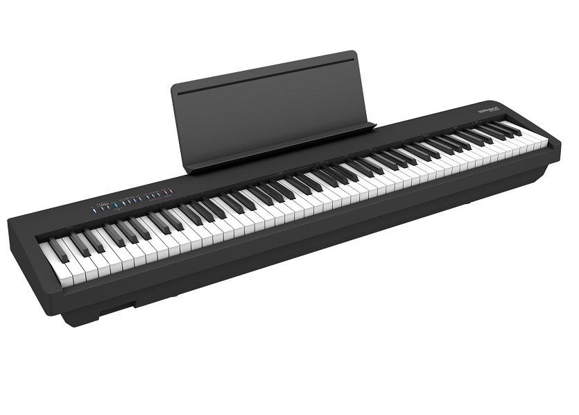 Roland FP-30X BK Pianino Cyfrowe Ze Statywem0 Roland FP-30X BK Pianino Cyfrowe Ze Statywem0