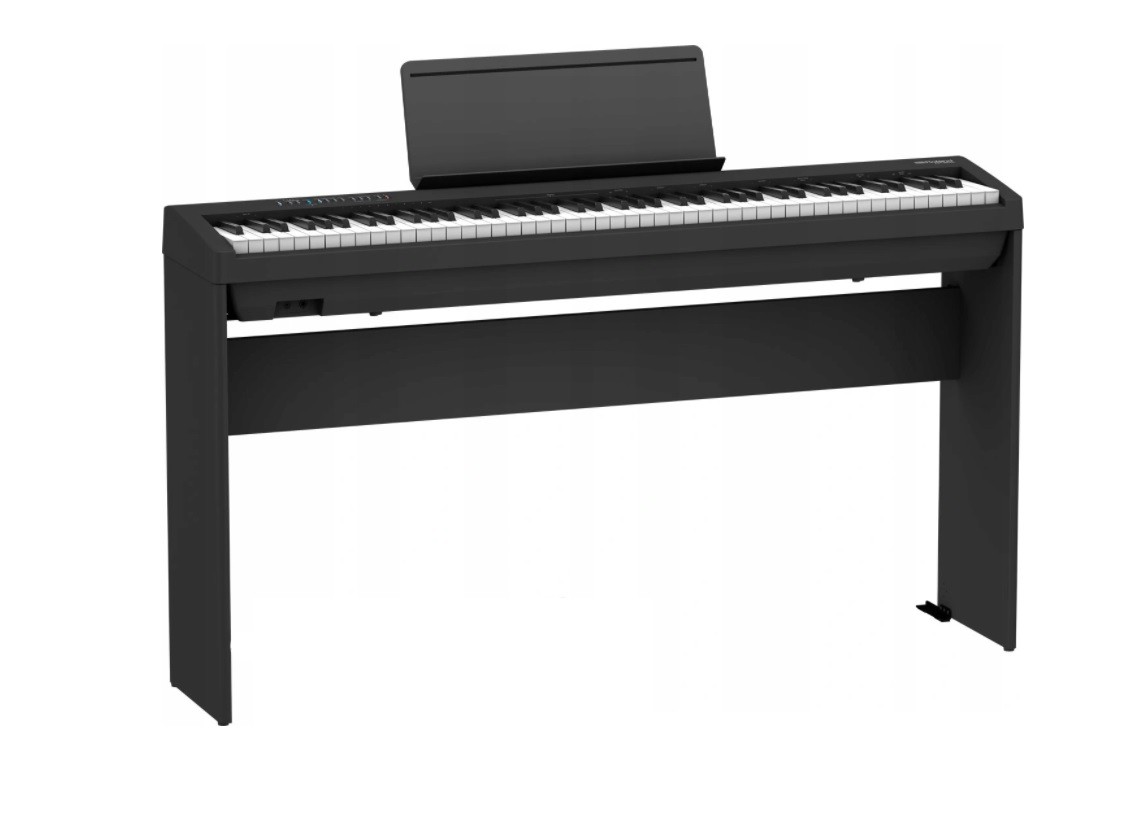 Roland FP-30X BK Pianino Cyfrowe Ze Statywem Roland FP-30X BK Pianino Cyfrowe Ze Statywem