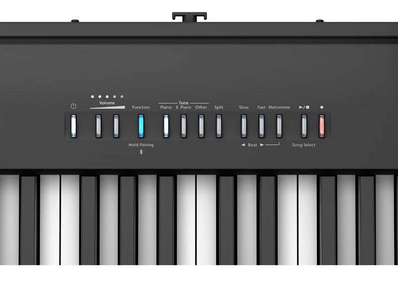 Roland FP-30X BK Pianino Cyfrowe Ze Statywem4 Roland FP-30X BK Pianino Cyfrowe Ze Statywem4