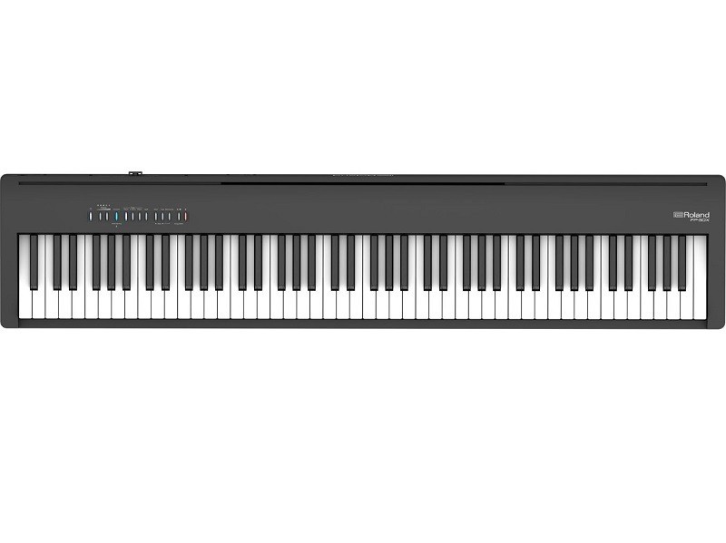 Roland FP-30X BK Pianino Cyfrowe Ze Statywem1 Roland FP-30X BK Pianino Cyfrowe Ze Statywem1