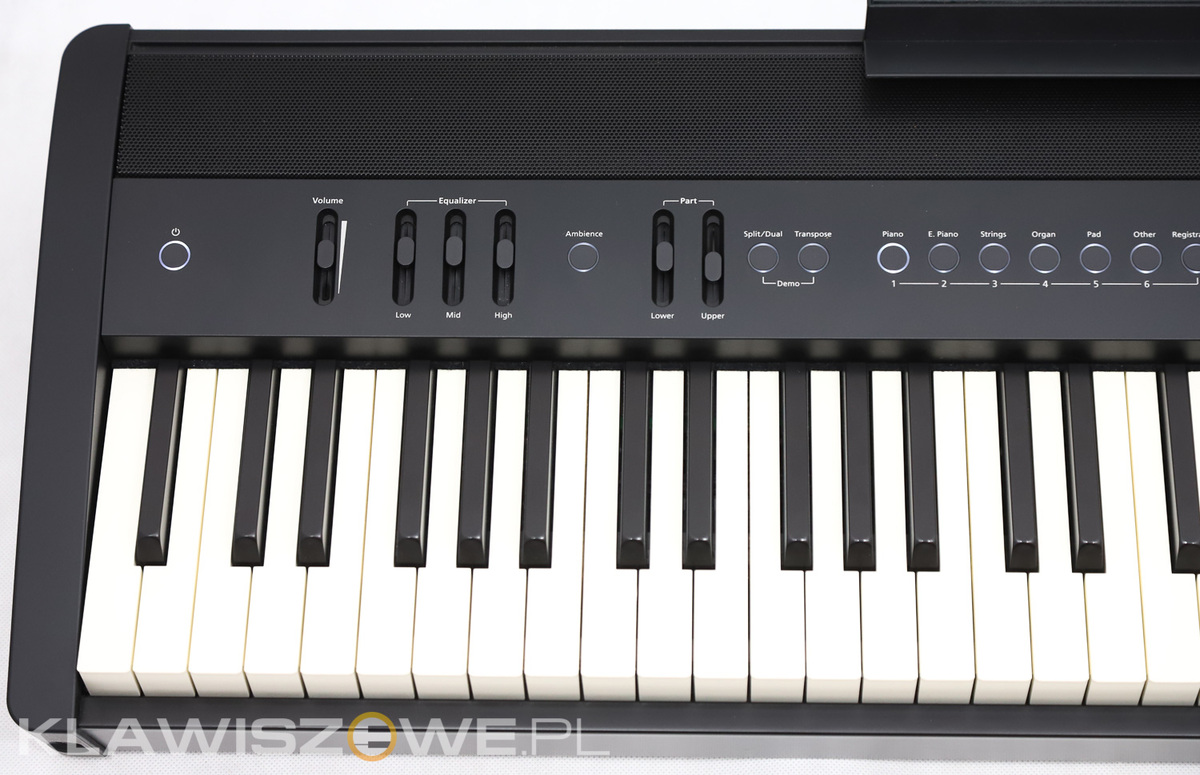 Roland FP-60 BK czarny3 Roland FP-60 BK czarny3