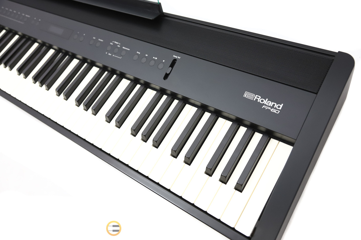 Roland FP-60 BK czarny0 Roland FP-60 BK czarny0