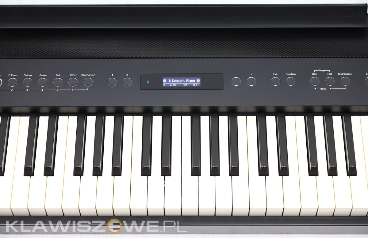 Roland FP-60 BK czarny4 Roland FP-60 BK czarny4