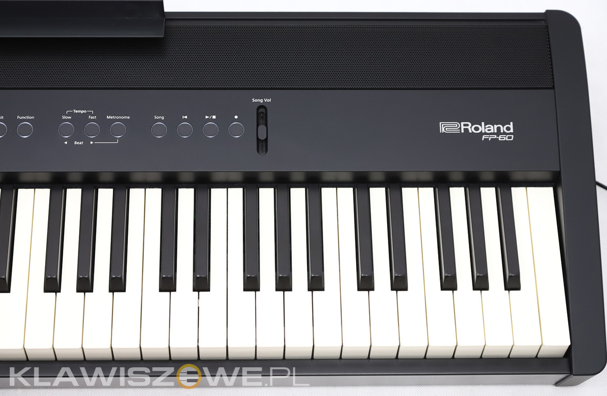 Roland FP-60 BK czarny5 Roland FP-60 BK czarny5